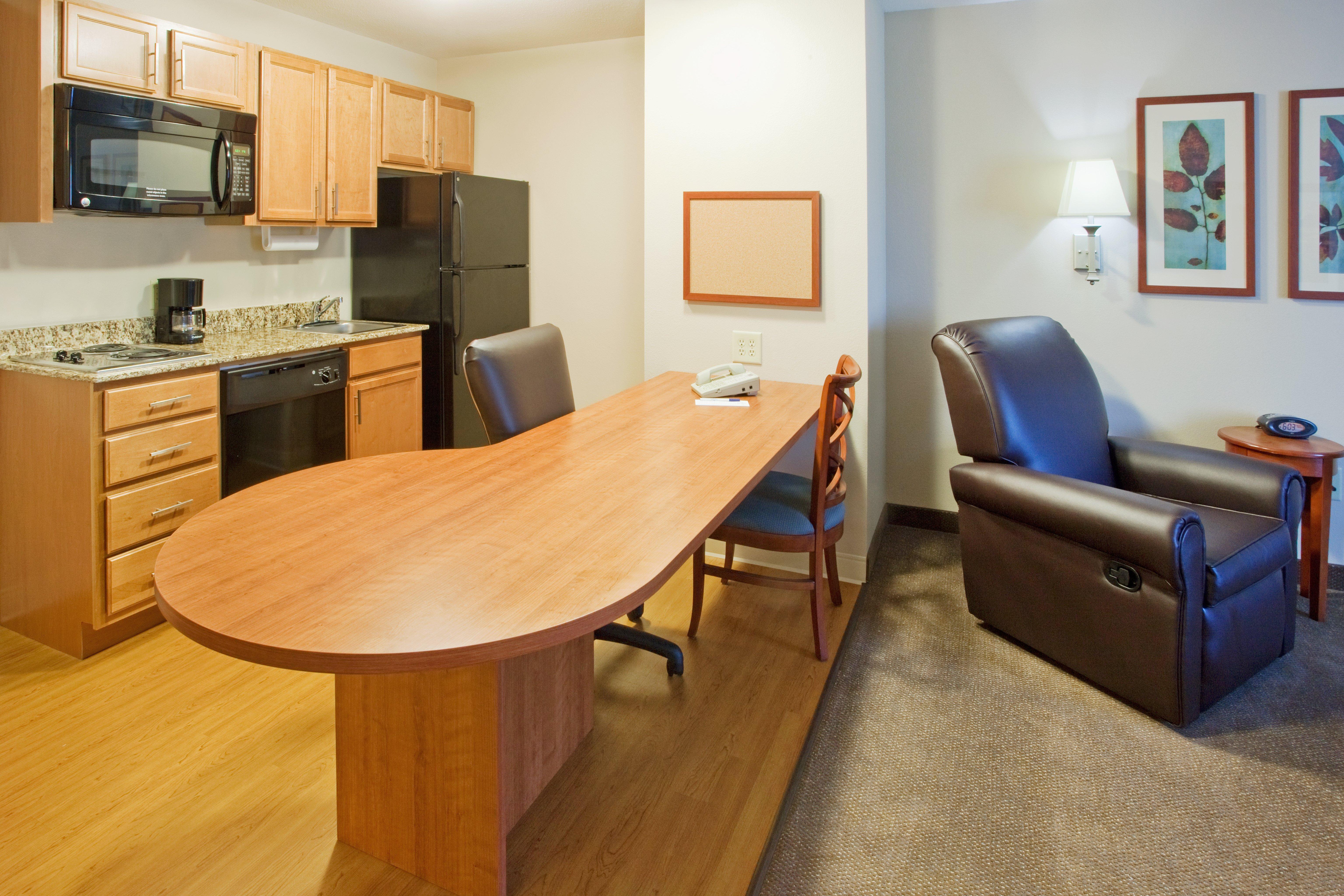 Candlewood Suites - Columbus, An Ihg Hotel מראה חיצוני תמונה