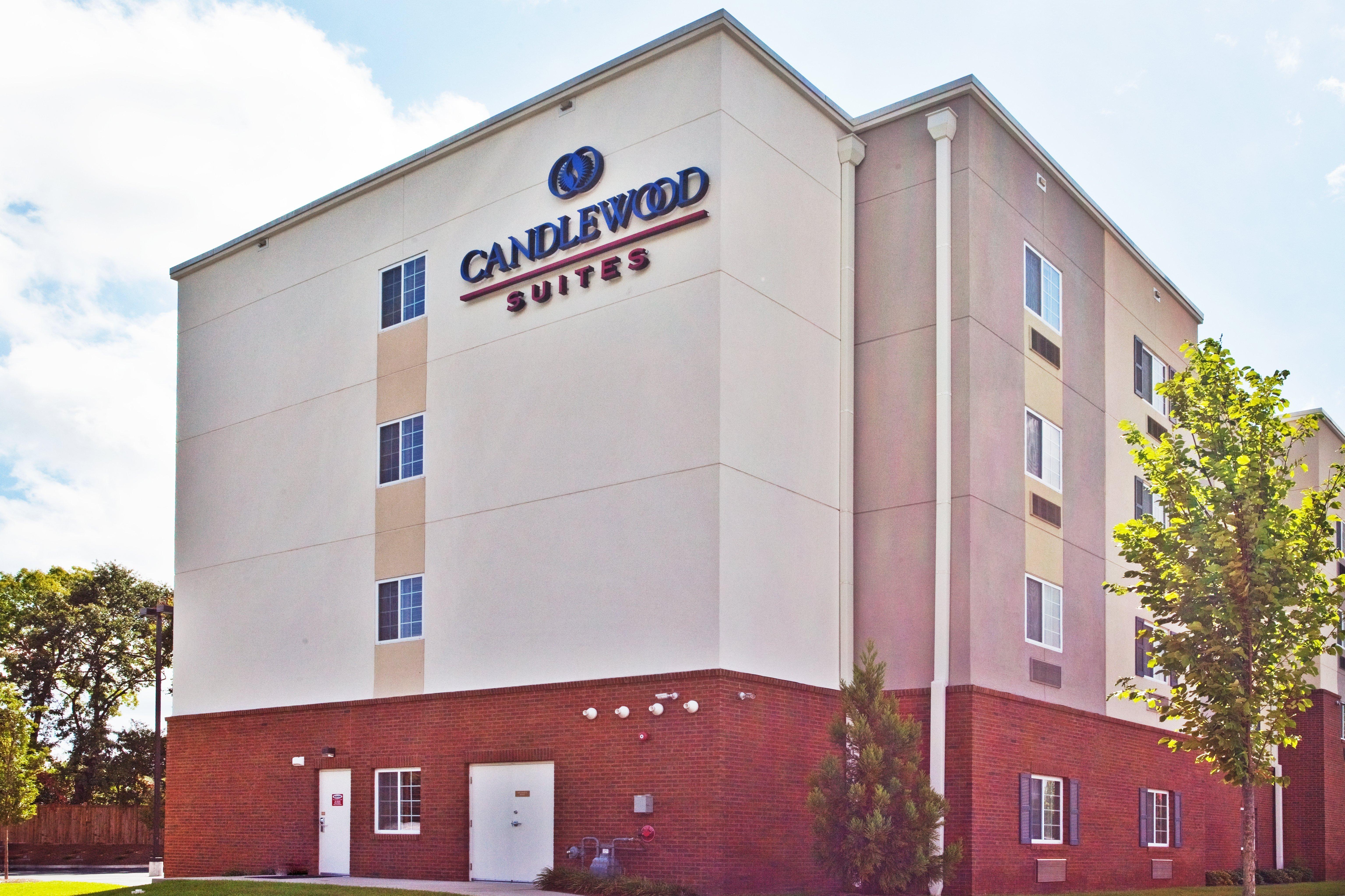 Candlewood Suites - Columbus, An Ihg Hotel מראה חיצוני תמונה