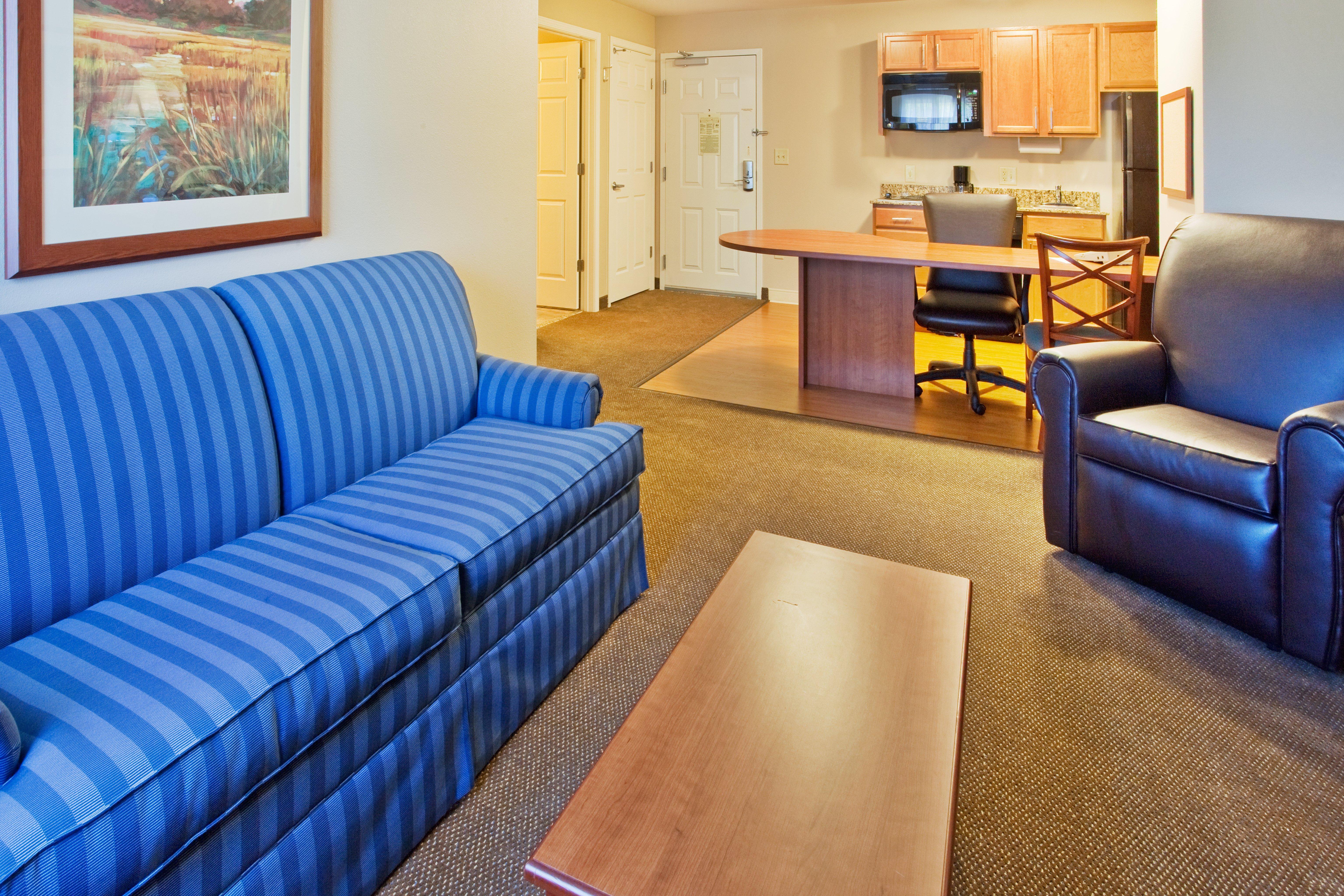 Candlewood Suites - Columbus, An Ihg Hotel מראה חיצוני תמונה