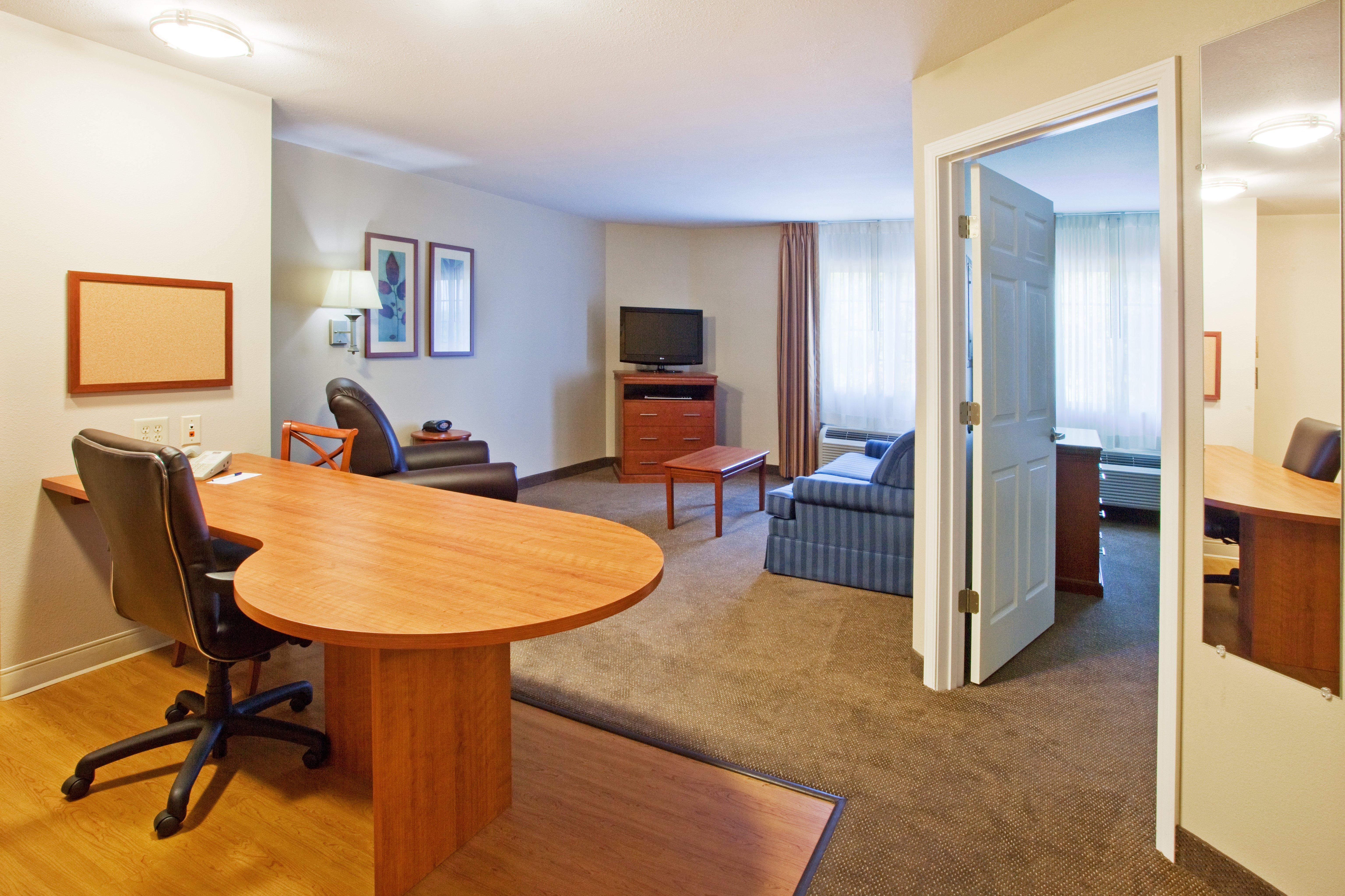 Candlewood Suites - Columbus, An Ihg Hotel מראה חיצוני תמונה
