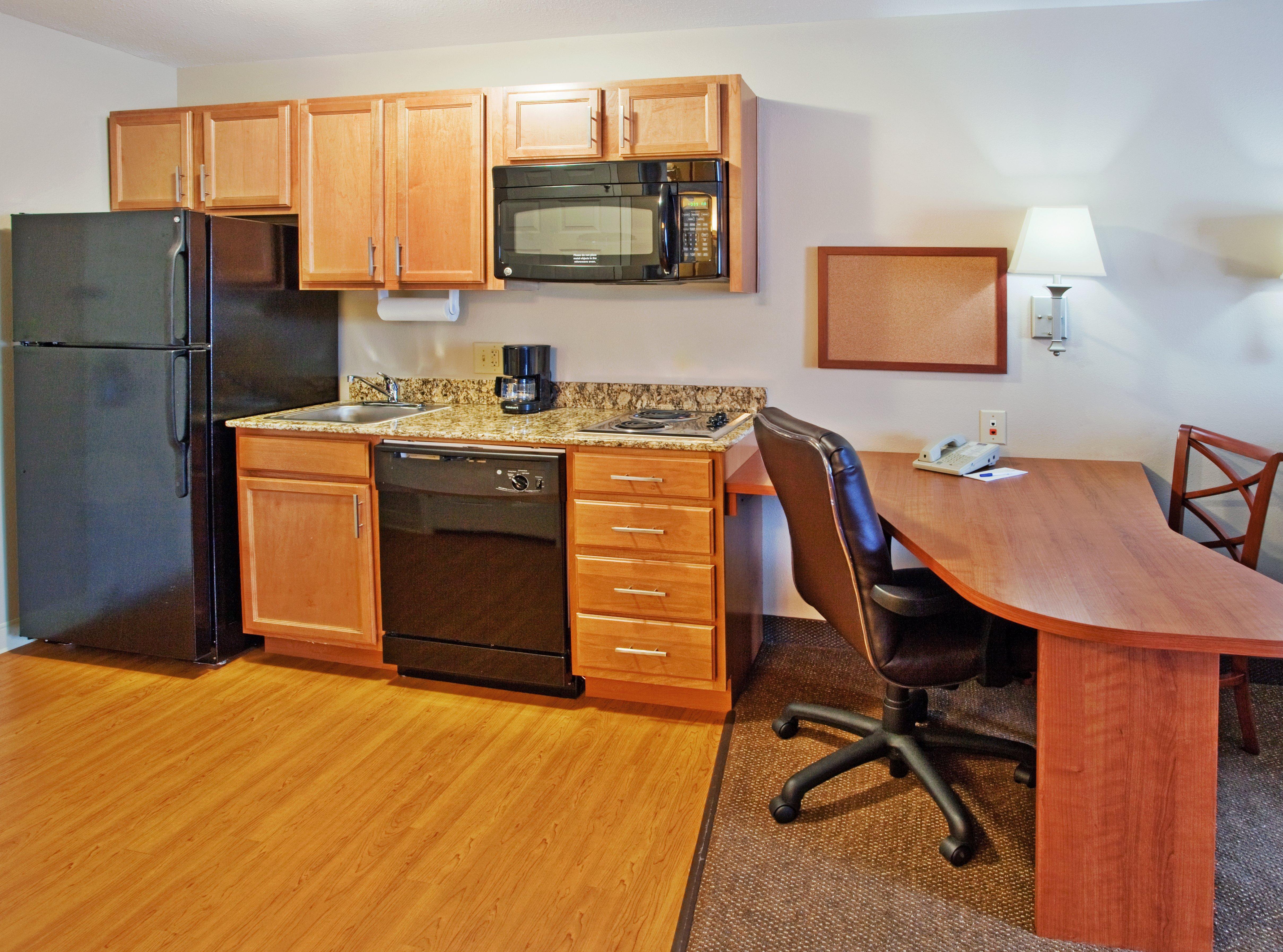 Candlewood Suites - Columbus, An Ihg Hotel מראה חיצוני תמונה