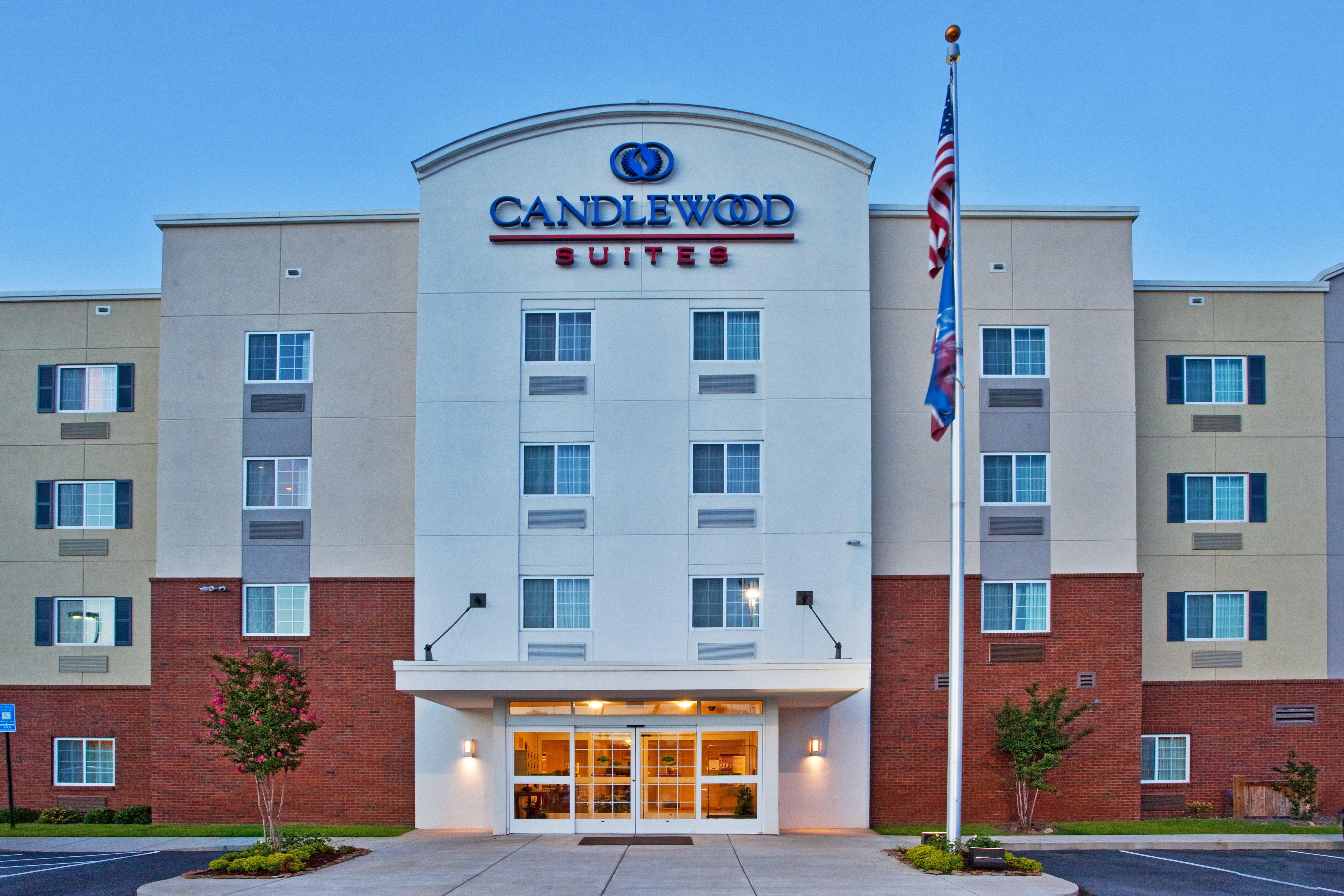 Candlewood Suites - Columbus, An Ihg Hotel מראה חיצוני תמונה