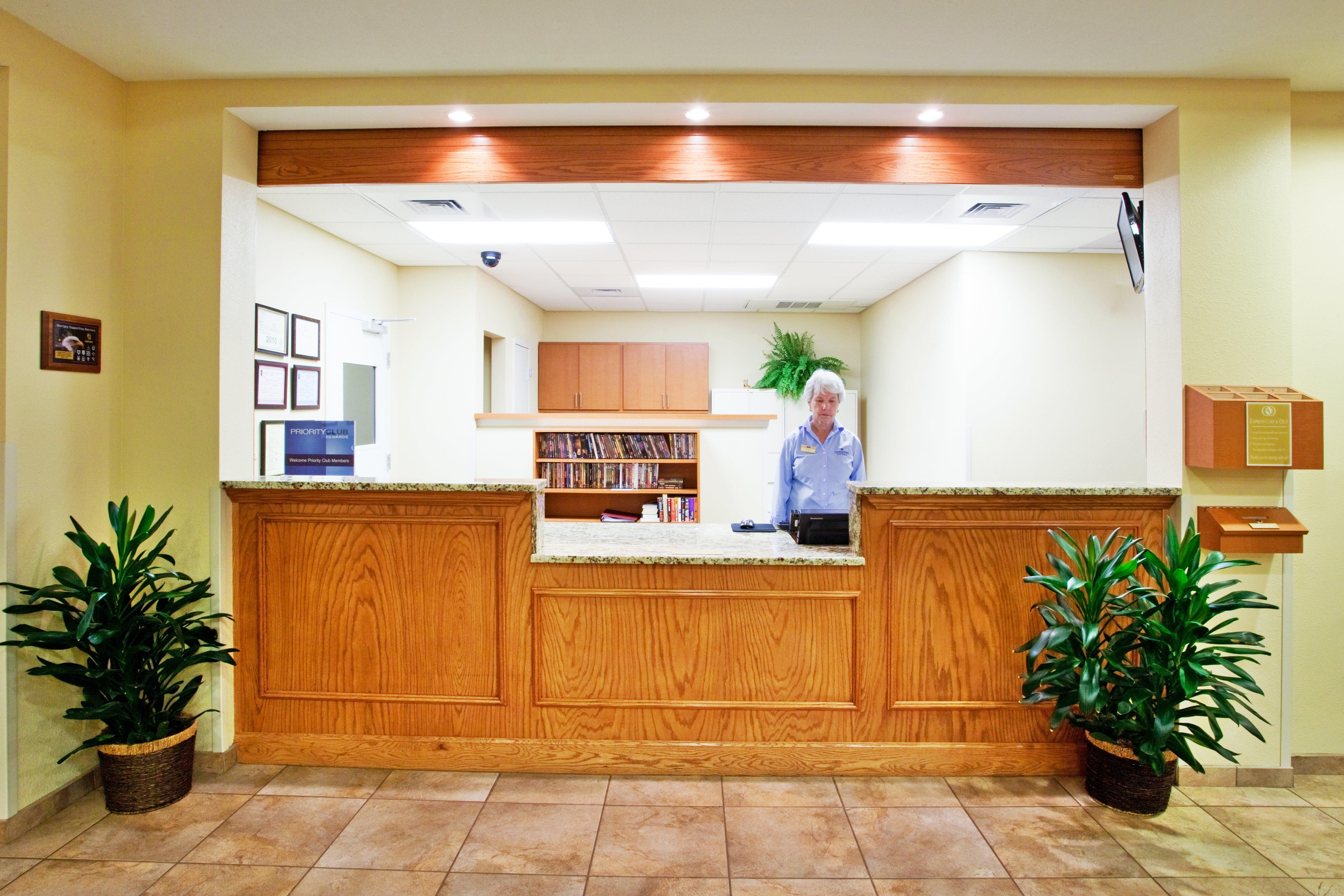 Candlewood Suites - Columbus, An Ihg Hotel מראה פנימי תמונה