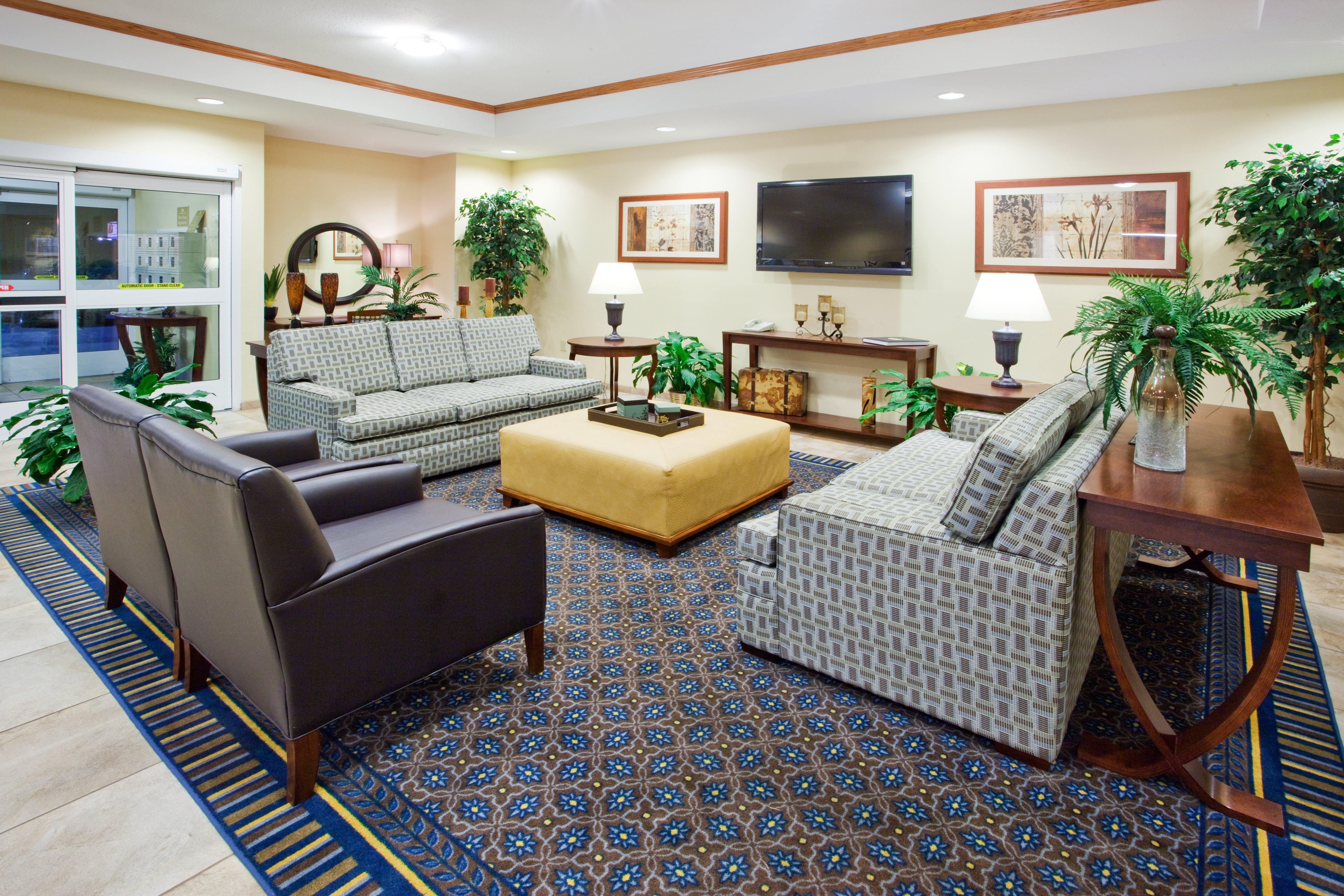 Candlewood Suites - Columbus, An Ihg Hotel מראה חיצוני תמונה