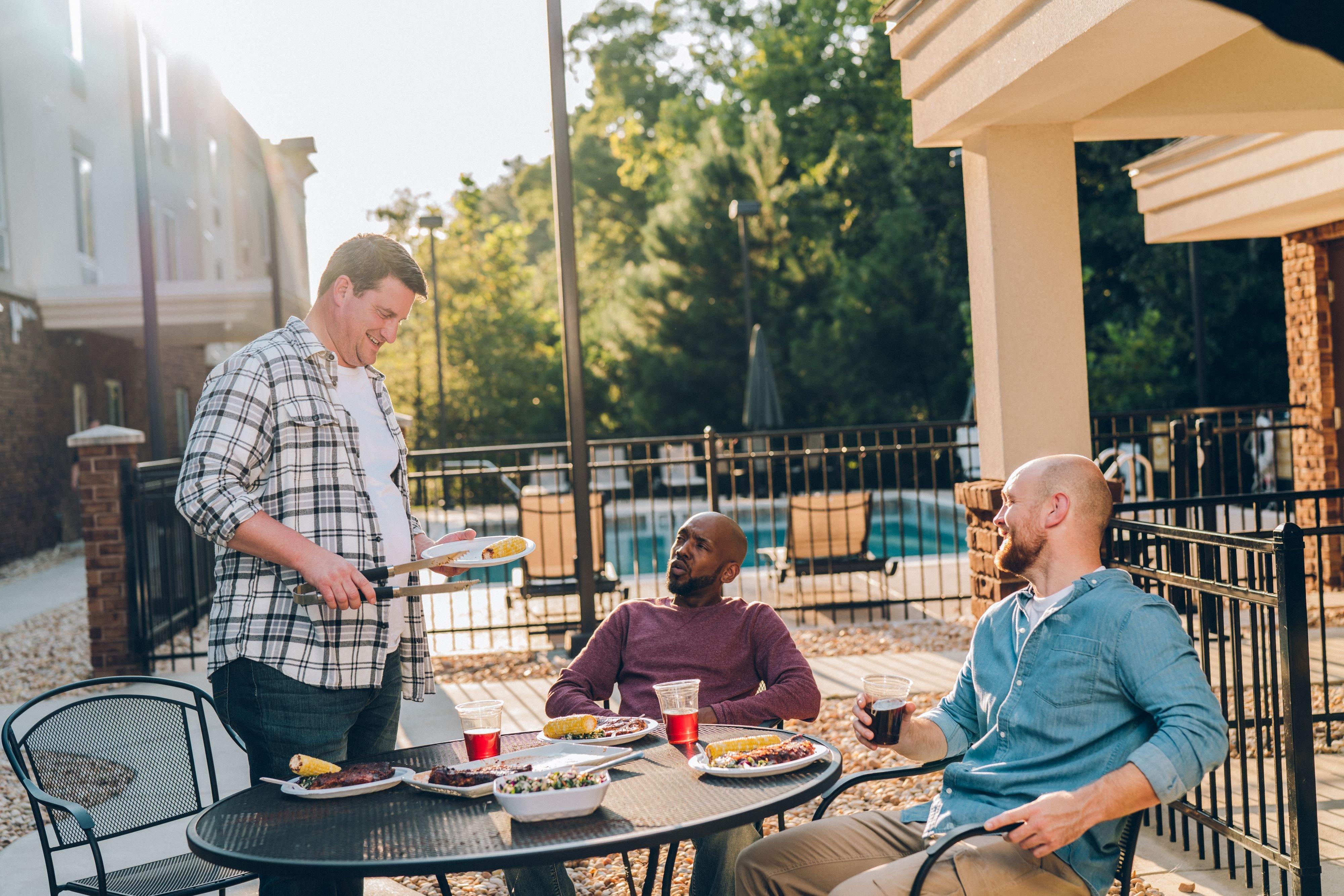Candlewood Suites - Columbus, An Ihg Hotel מראה חיצוני תמונה