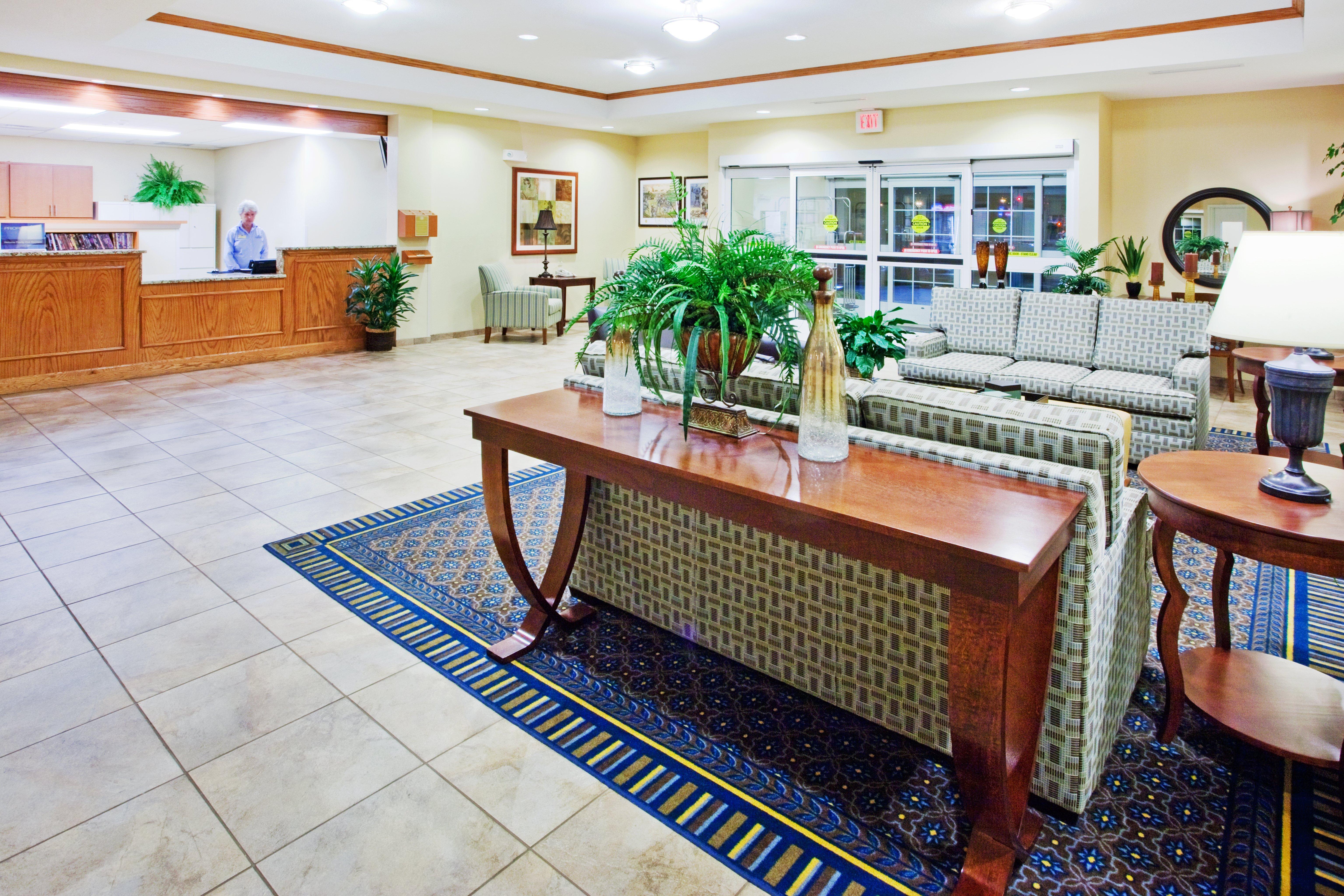 Candlewood Suites - Columbus, An Ihg Hotel מראה פנימי תמונה