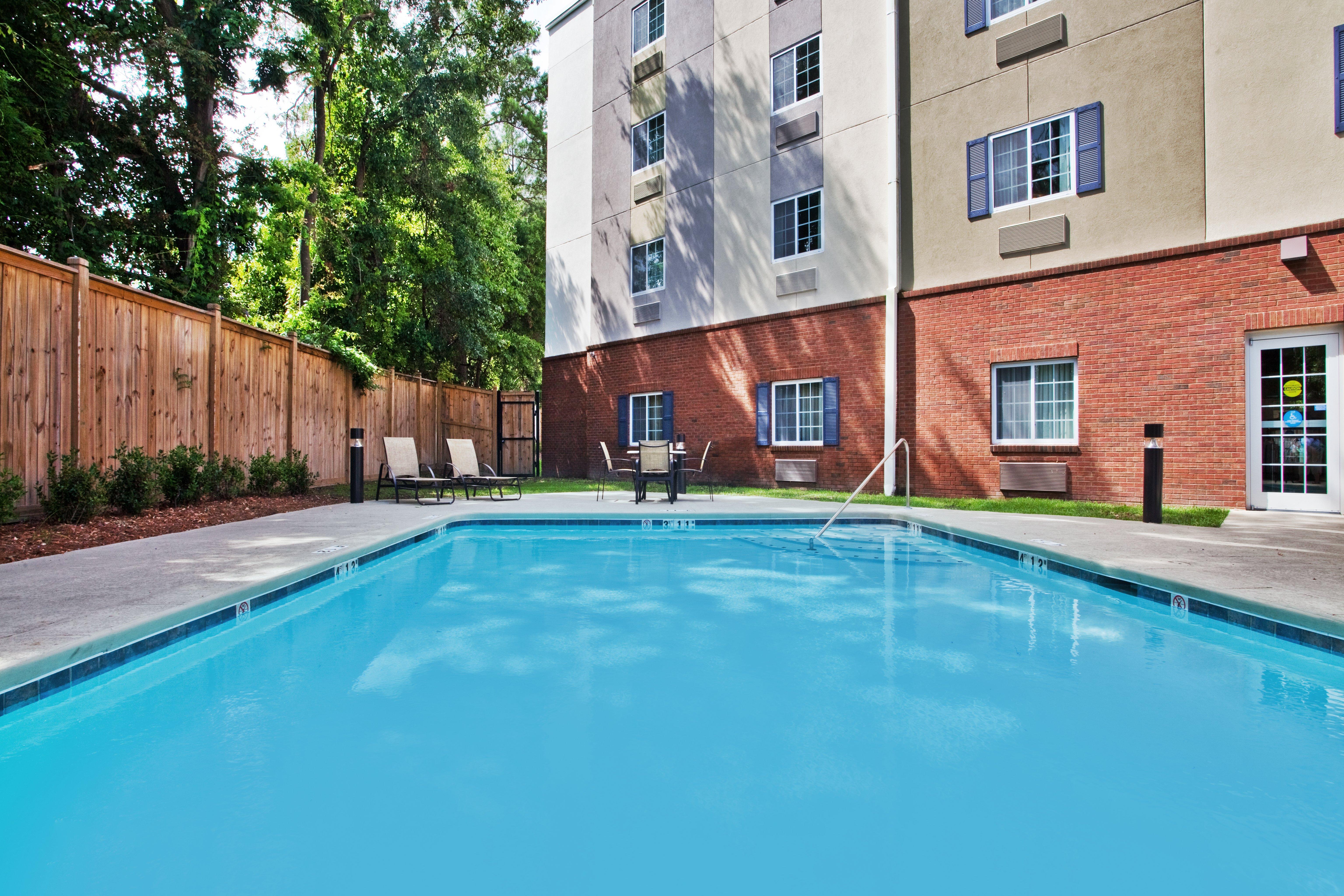 Candlewood Suites - Columbus, An Ihg Hotel מראה חיצוני תמונה