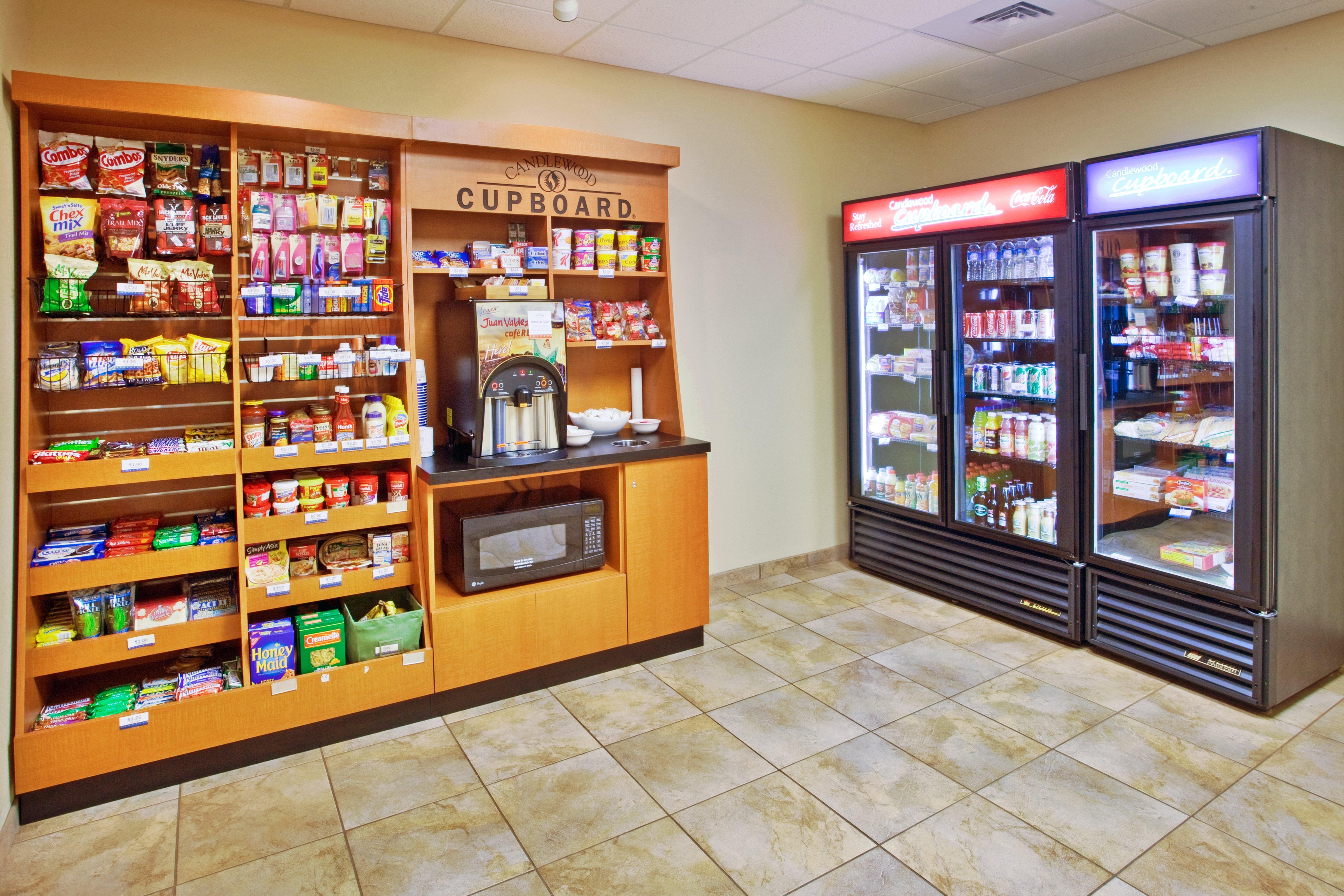 Candlewood Suites - Columbus, An Ihg Hotel מתקנים תמונה