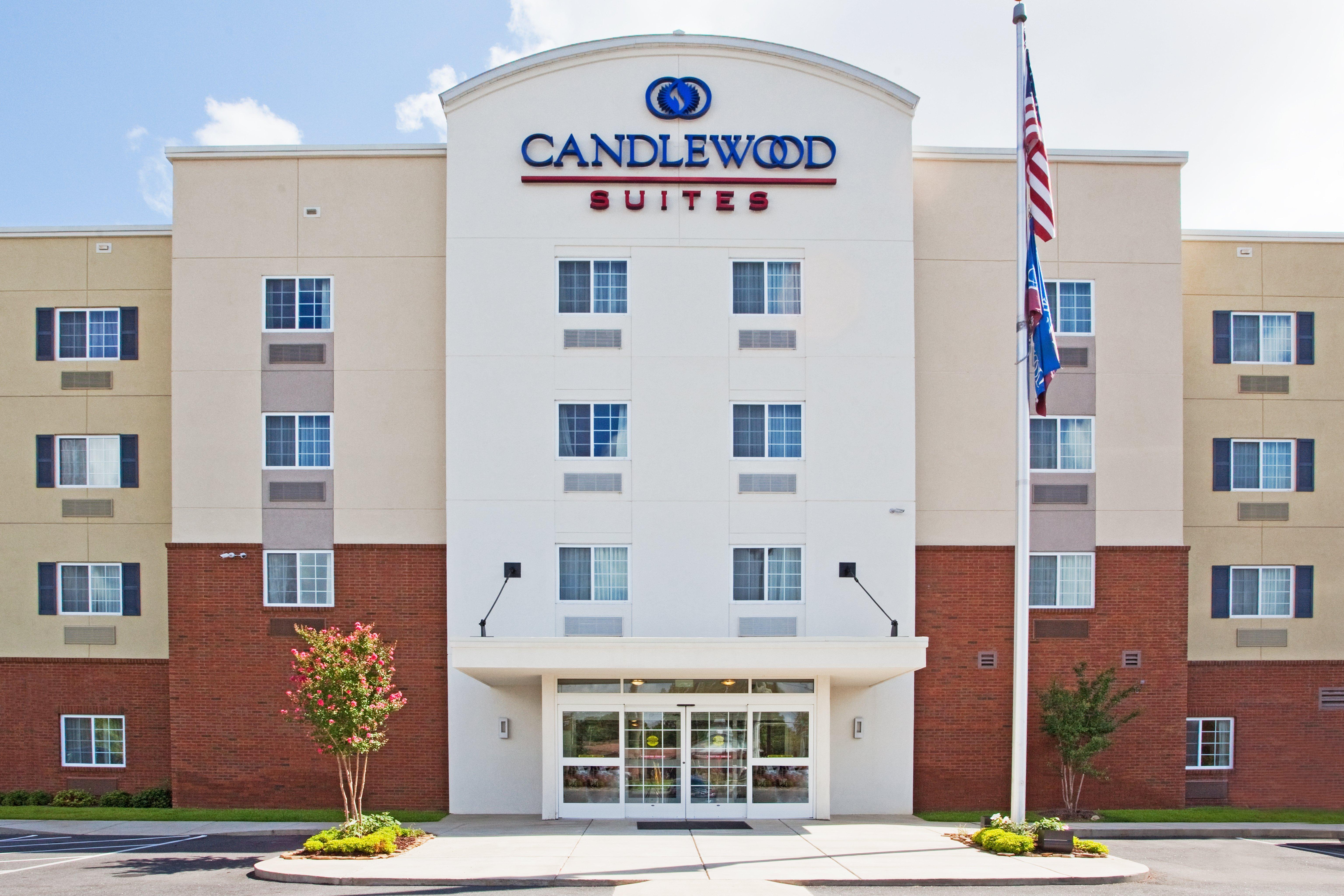 Candlewood Suites - Columbus, An Ihg Hotel מראה חיצוני תמונה