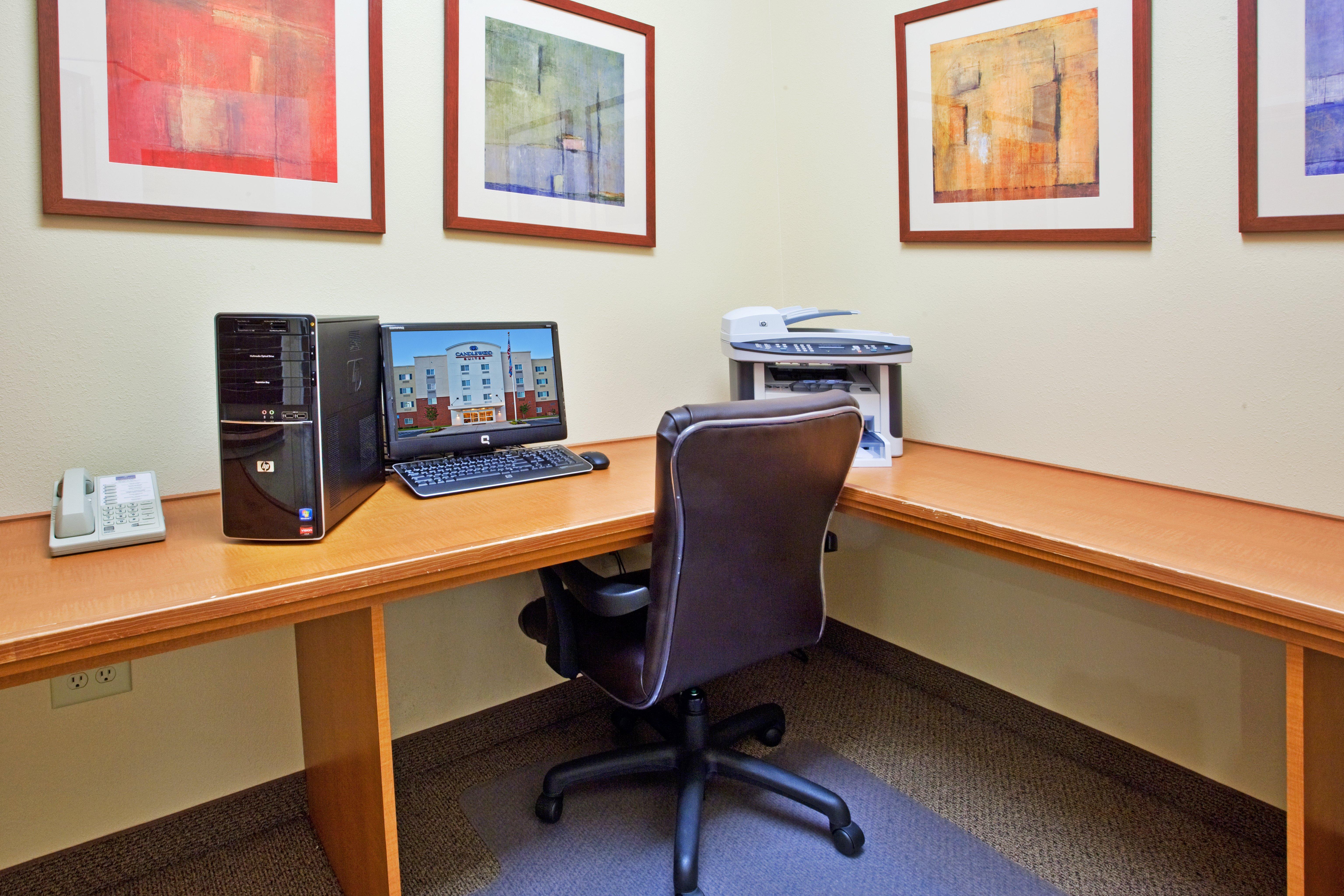 Candlewood Suites - Columbus, An Ihg Hotel מראה חיצוני תמונה