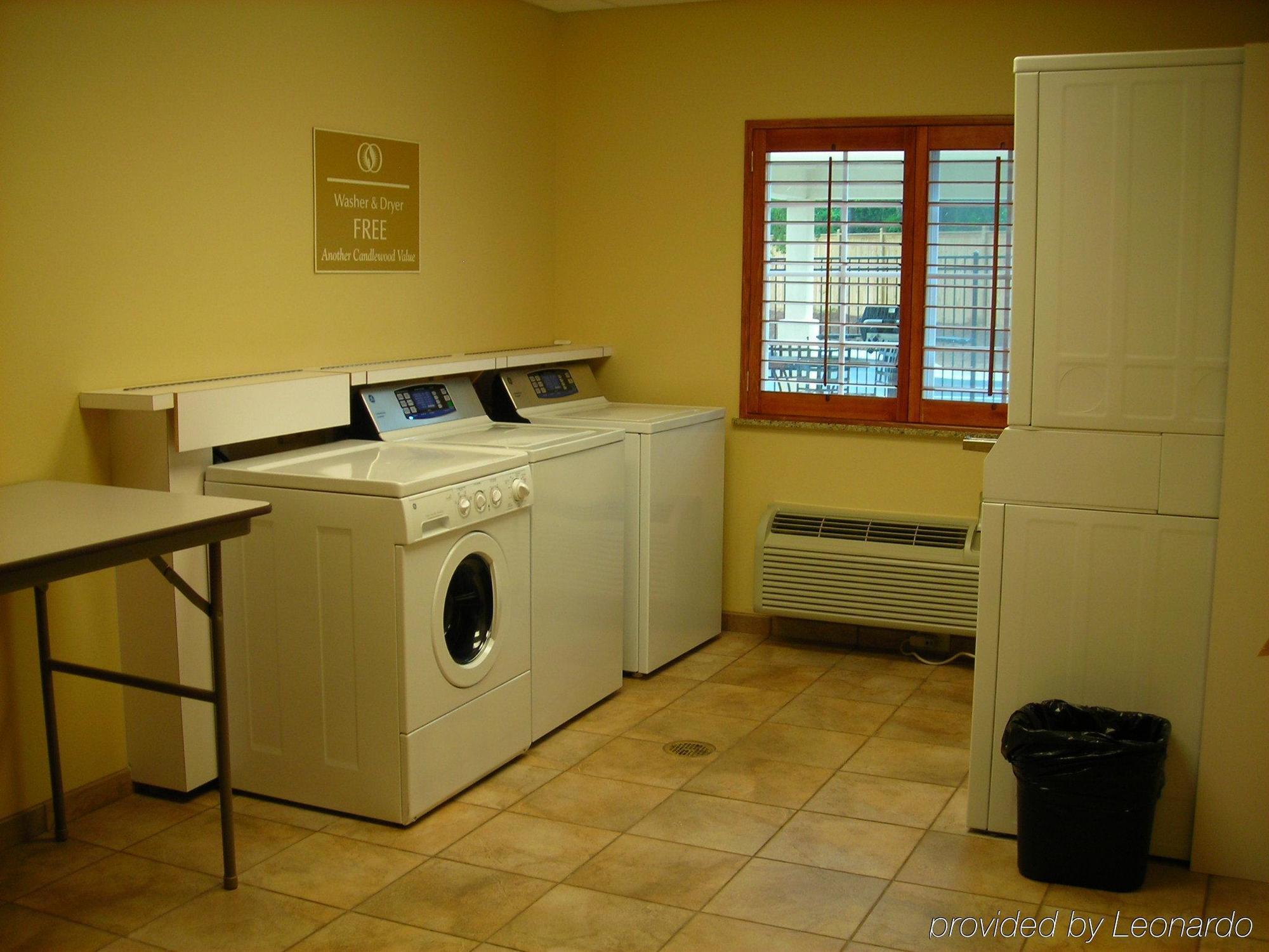 Candlewood Suites - Columbus, An Ihg Hotel מתקנים תמונה
