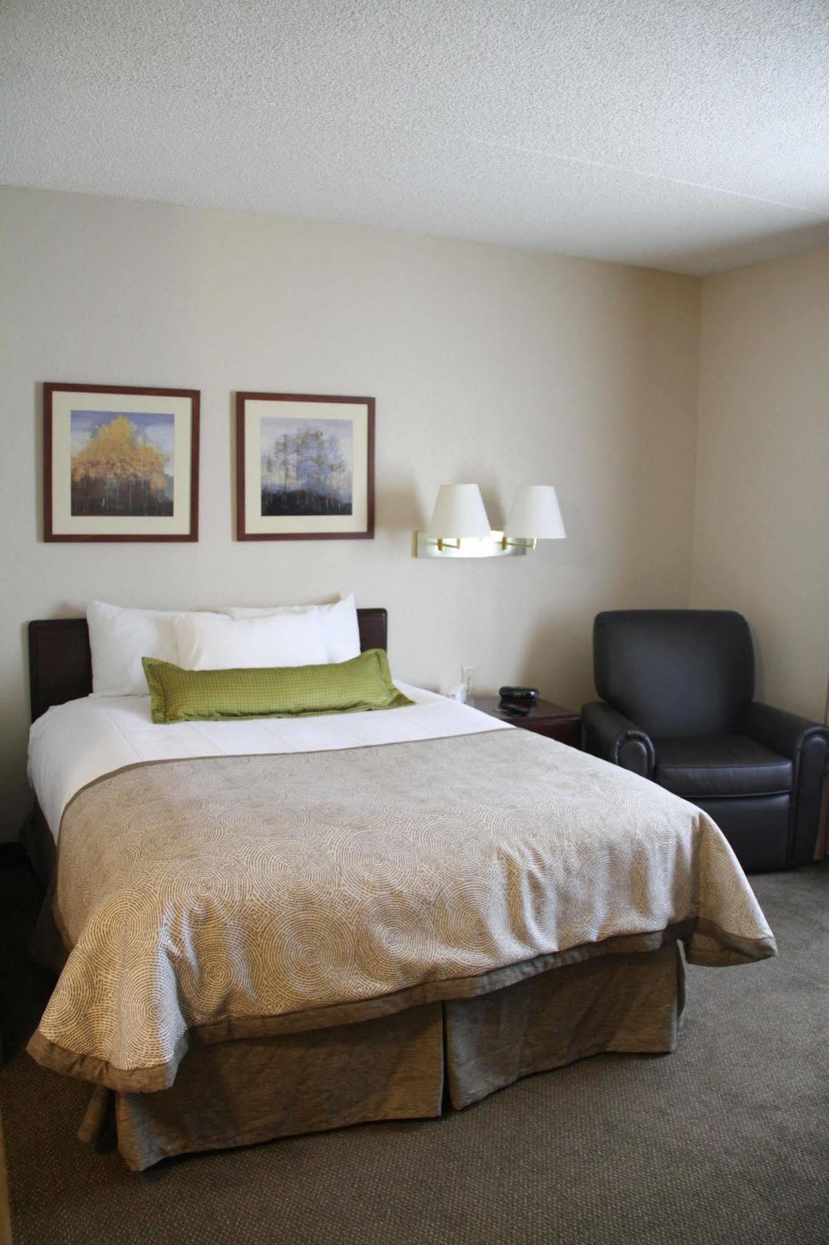 Candlewood Suites - Columbus, An Ihg Hotel מראה חיצוני תמונה