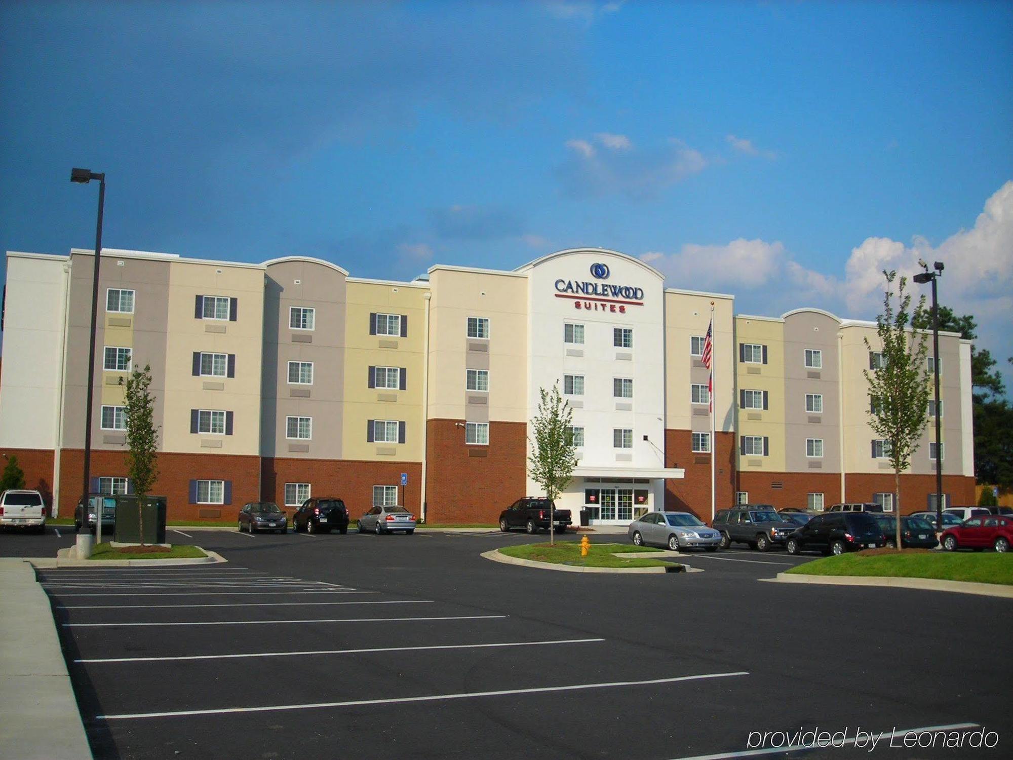 Candlewood Suites - Columbus, An Ihg Hotel מראה חיצוני תמונה