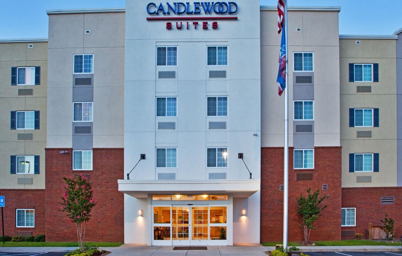 Candlewood Suites - Columbus, An Ihg Hotel מראה חיצוני תמונה